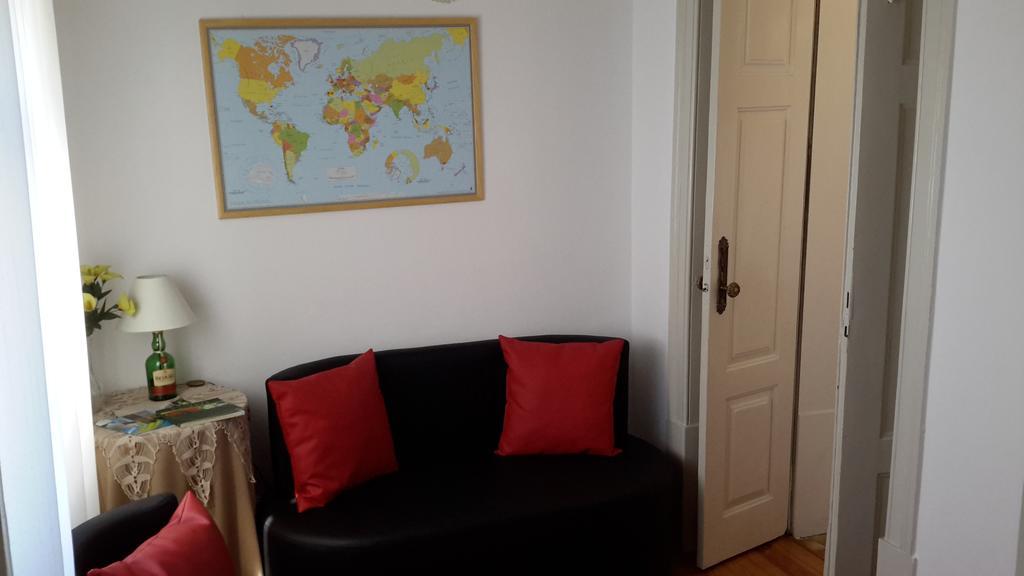 Apartment Rua Corpo De Deus In Коимбра Стая снимка