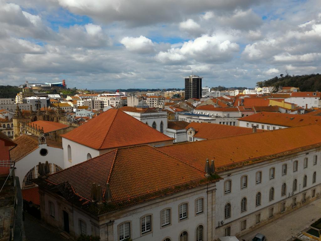 Apartment Rua Corpo De Deus In Коимбра Екстериор снимка