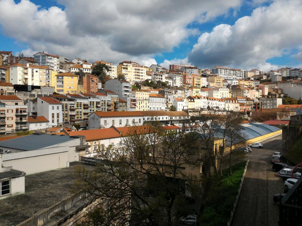 Apartment Rua Corpo De Deus In Коимбра Екстериор снимка